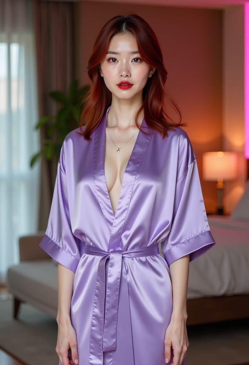 雾城暗影